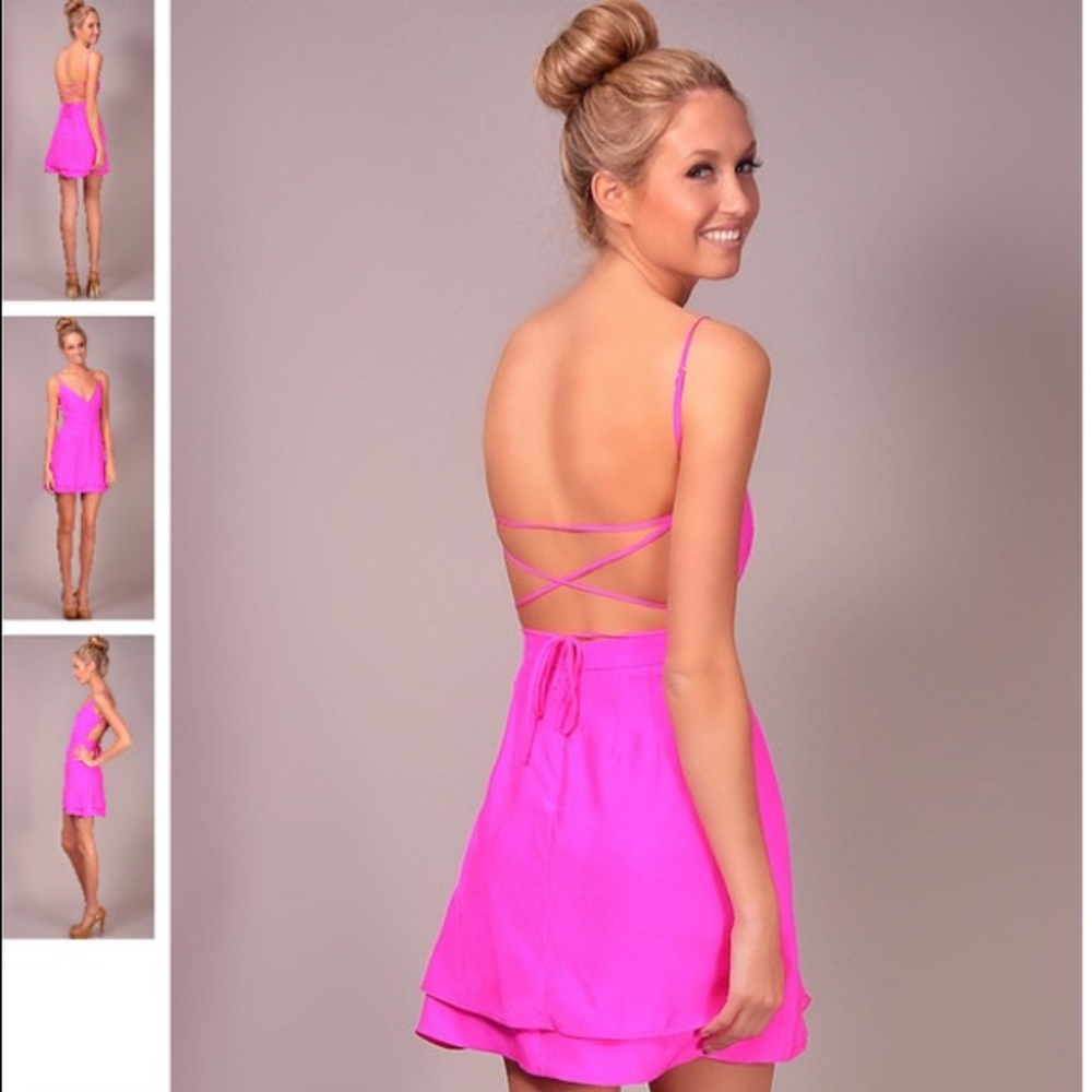 Jennifer Hope Ivory Sweetheart Dress